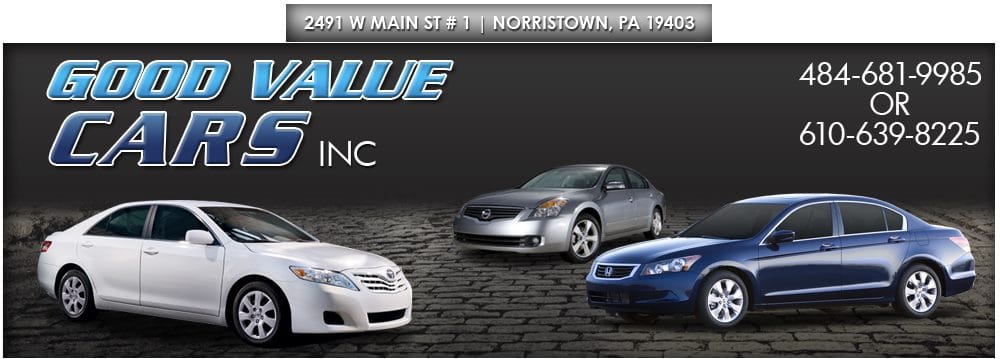 Good Value Cars Inc