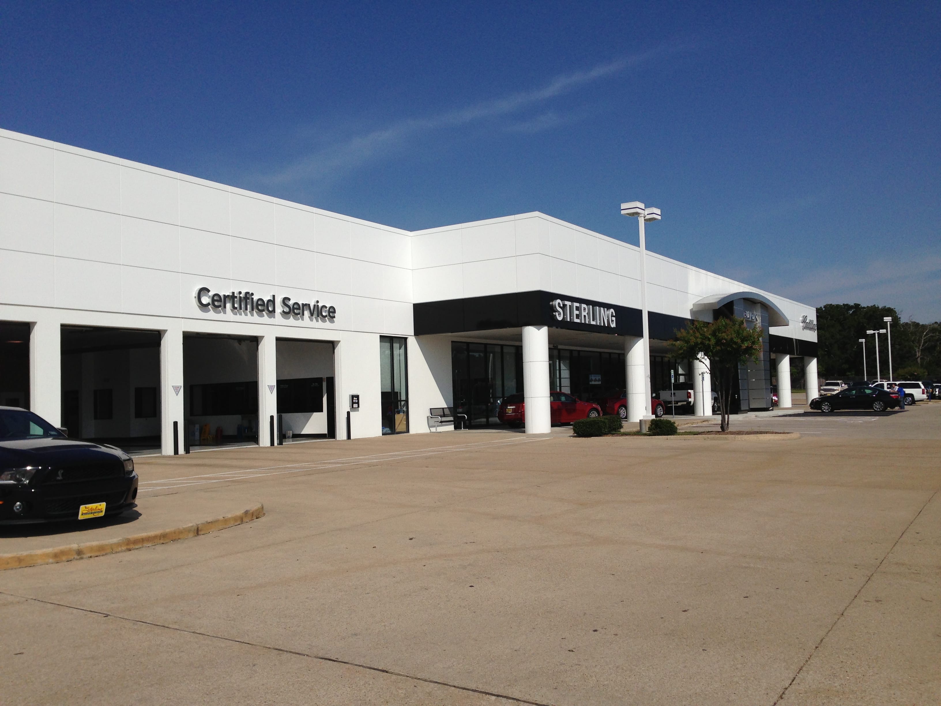 Sterling Auto Group