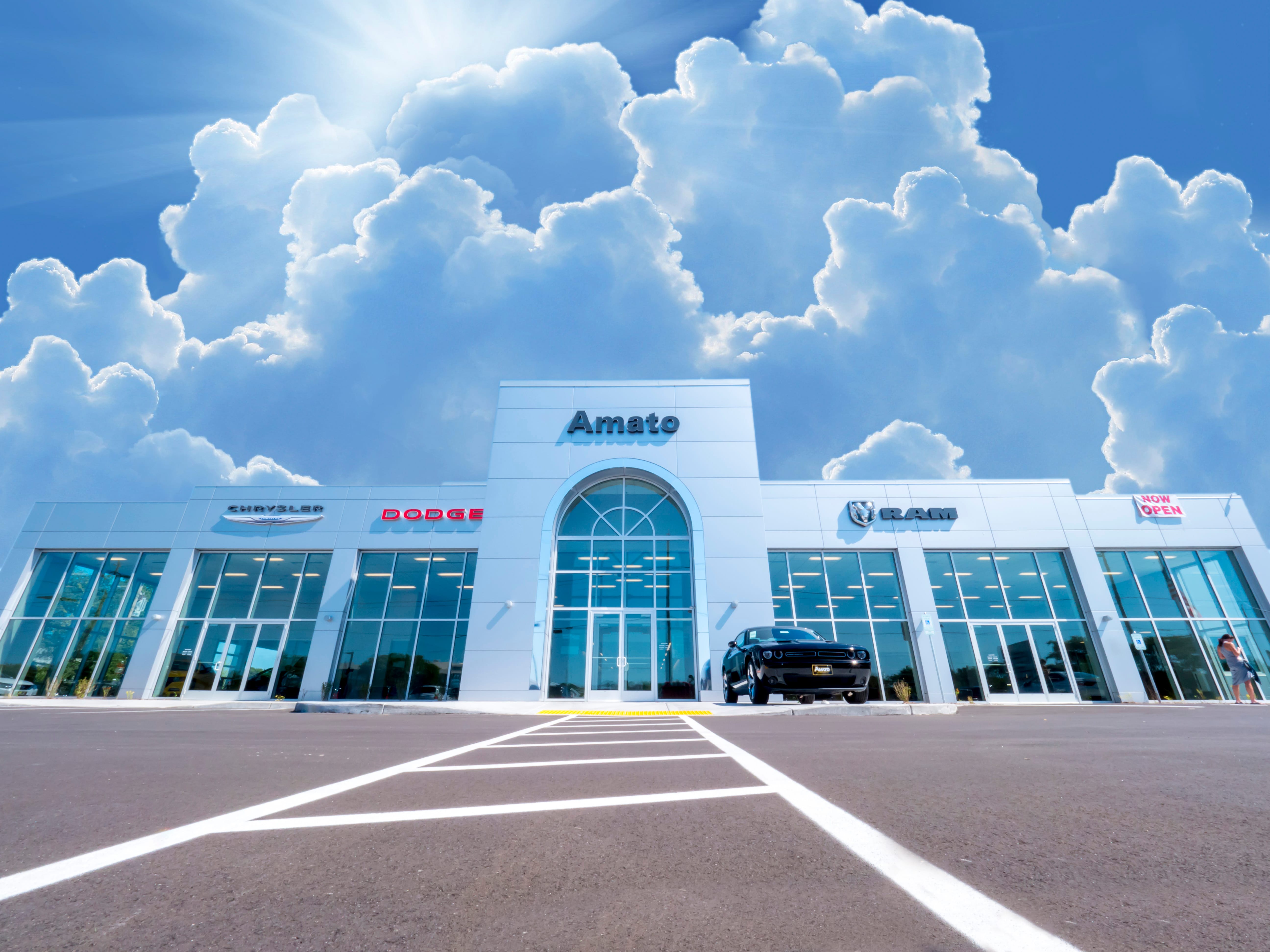 John Amato Chrysler Dodge Jeep Ram Inc.