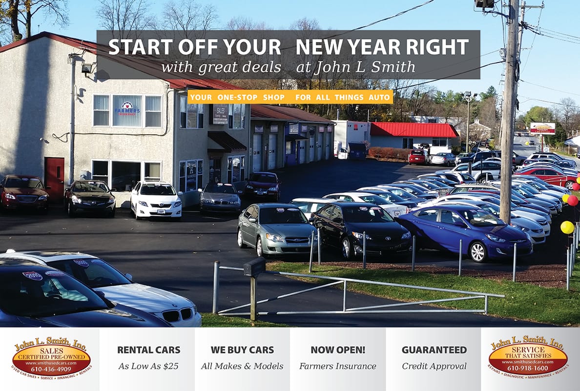 John L. Smith, Inc.