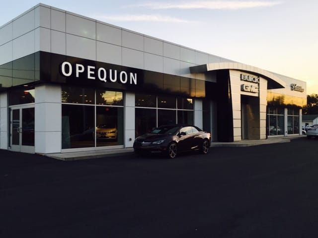 Opequon Motors