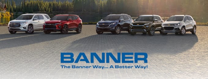 Banner Chevrolet