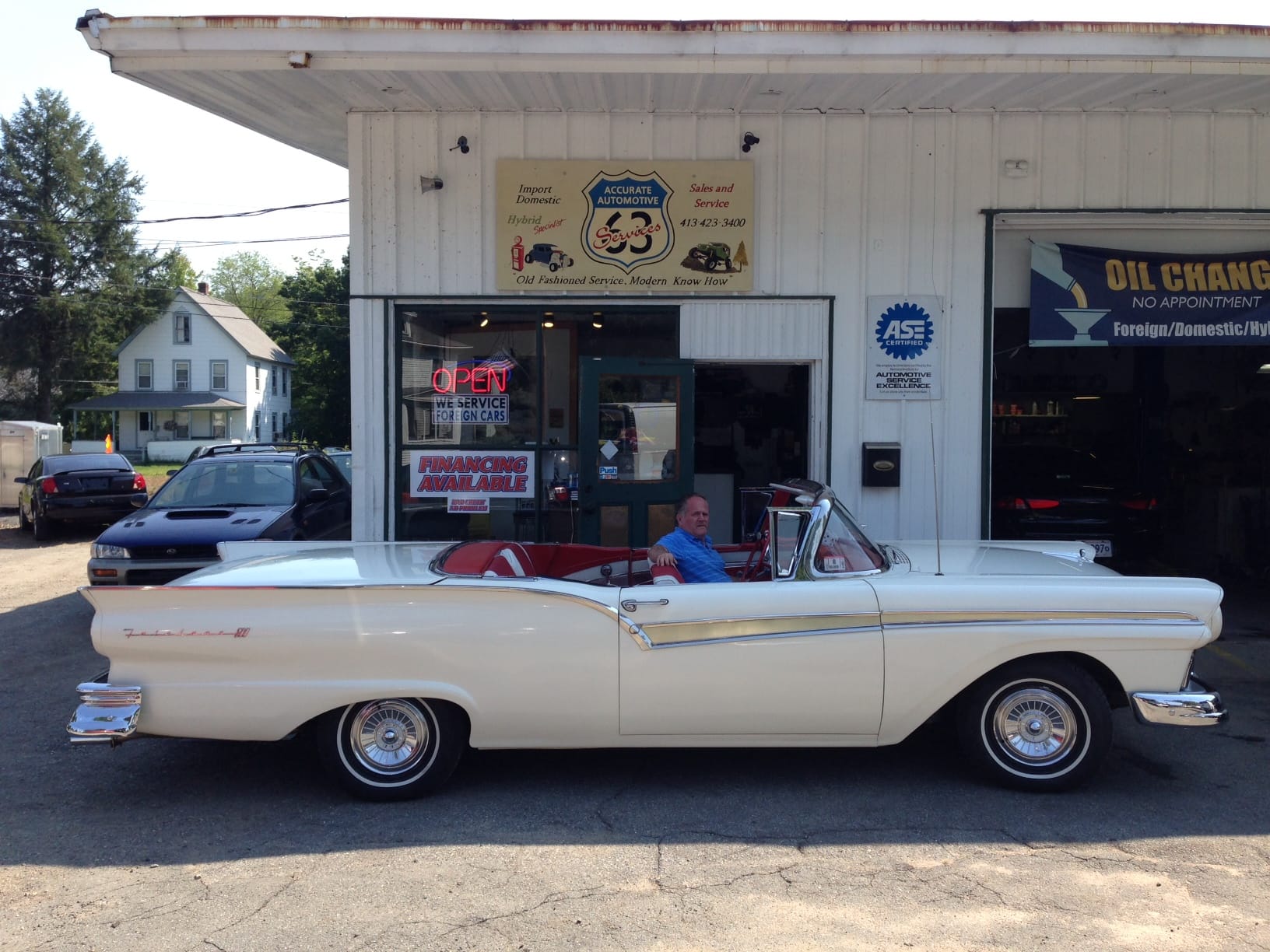 Accurate Automotive Services