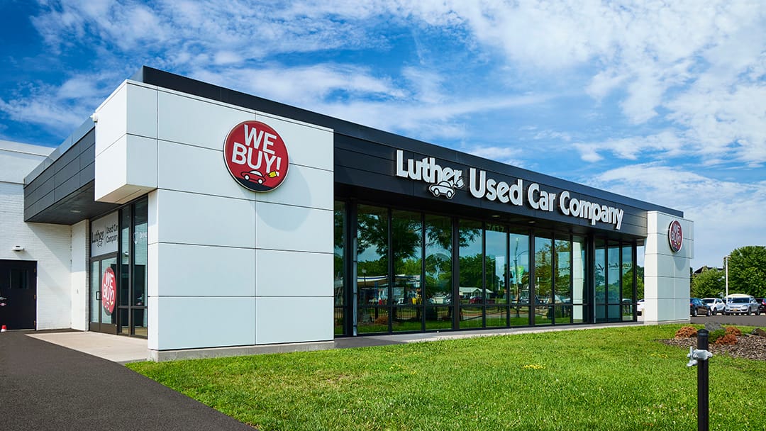 LUTHER USED CAR COMPANY