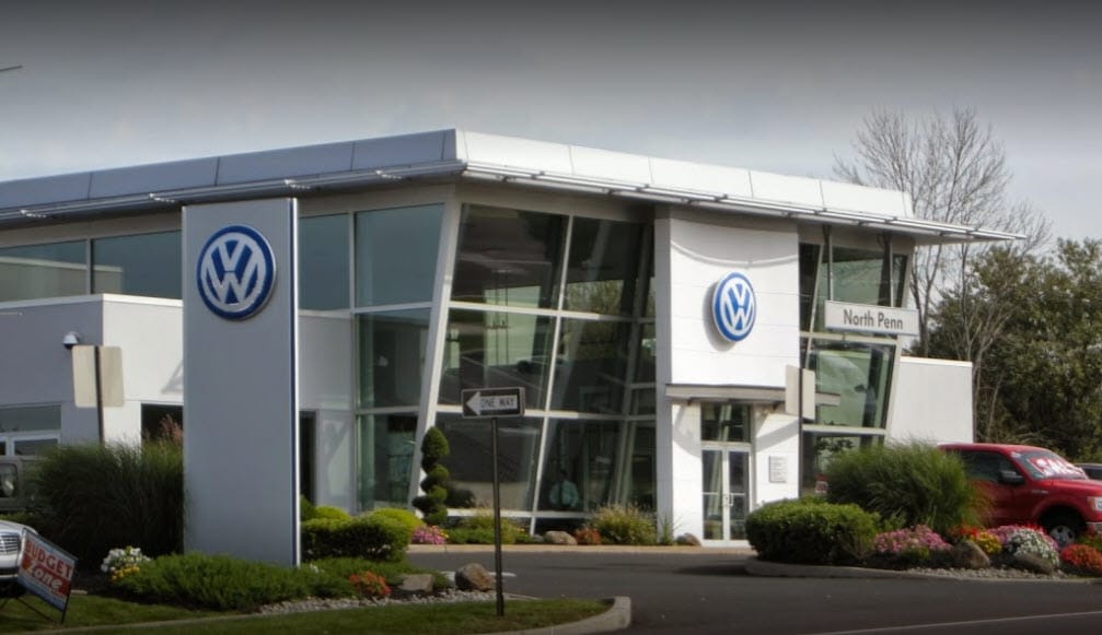 North Penn Volkswagen