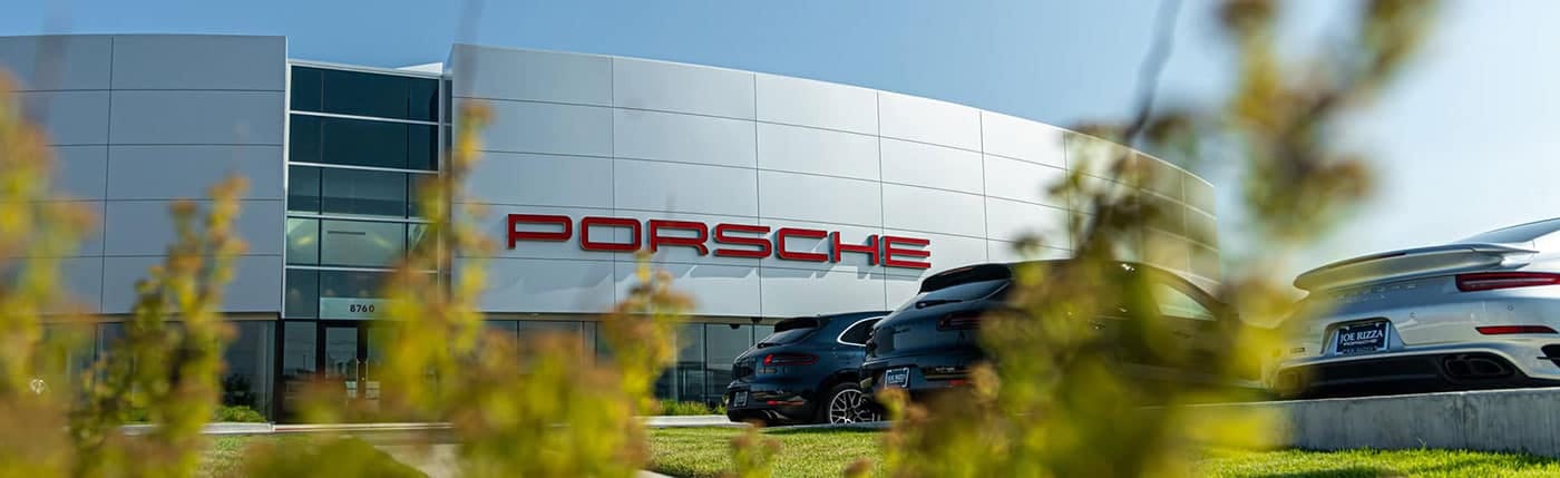 Porsche Orland Park