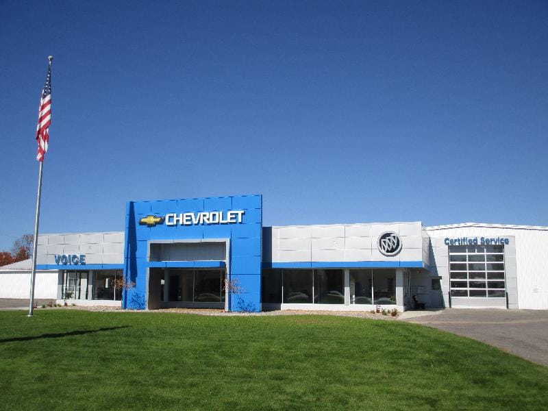 Voice Motor Sales