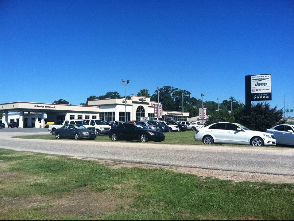Chuck Stevens Dodge Chrysler Jeep