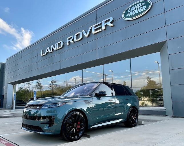 Jaguar Land Rover Frisco
