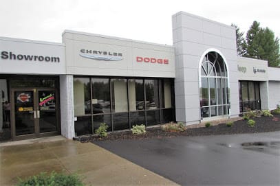 Peake Chrysler Dodge Jeep Ram Fiat