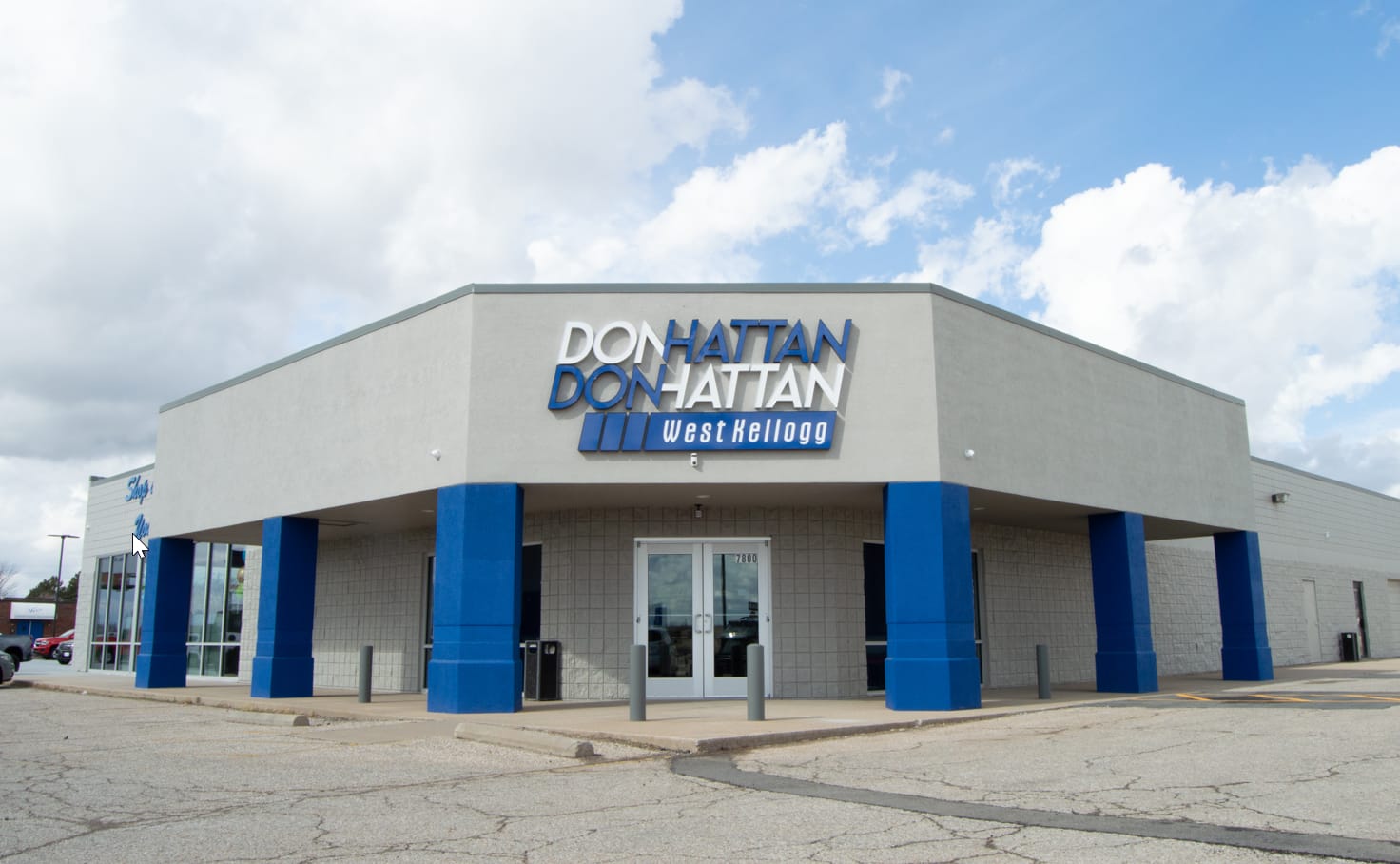 Don Hattan West