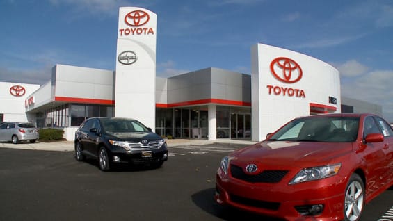 Toyota Direct