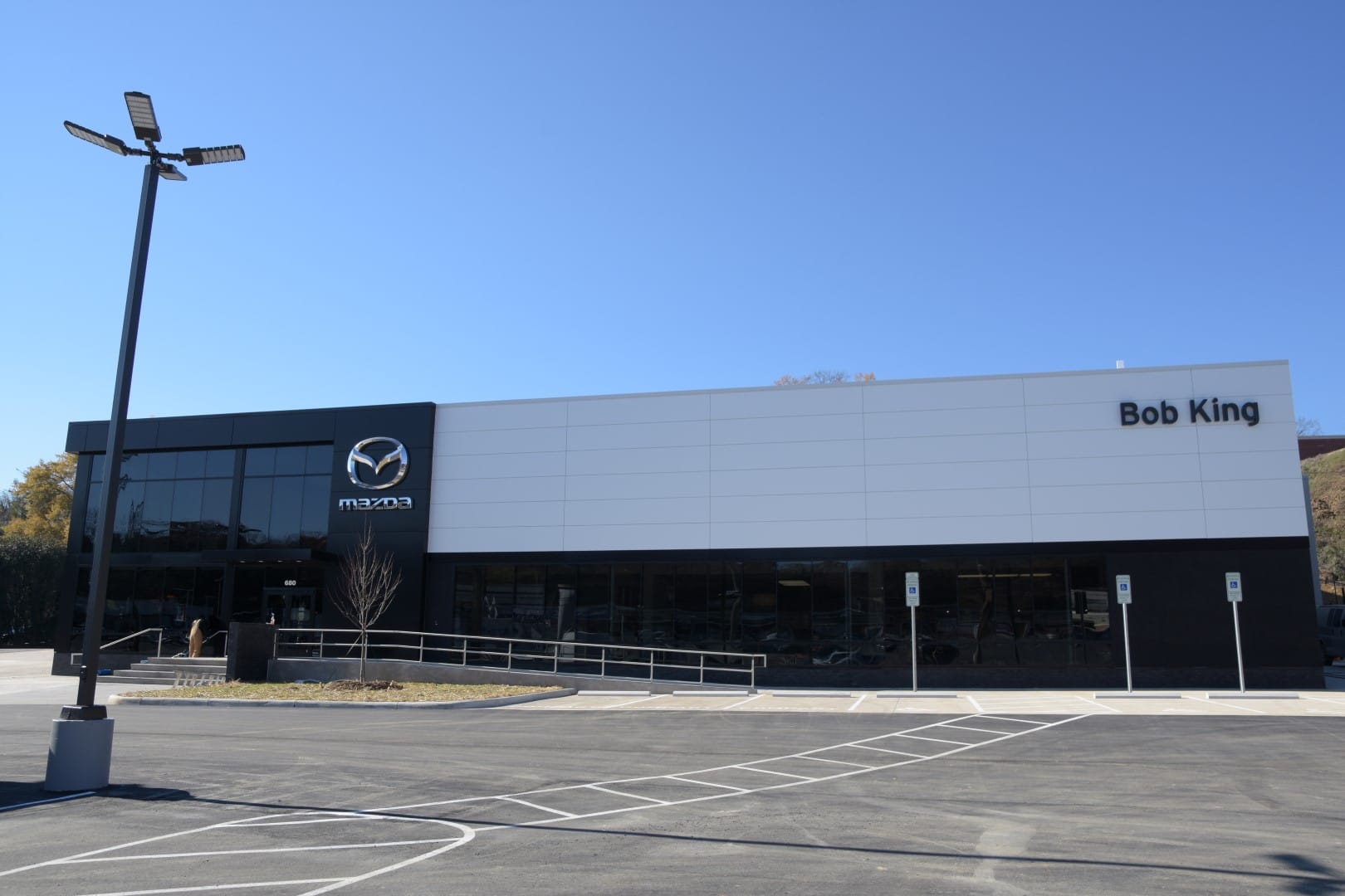Bob King Mazda