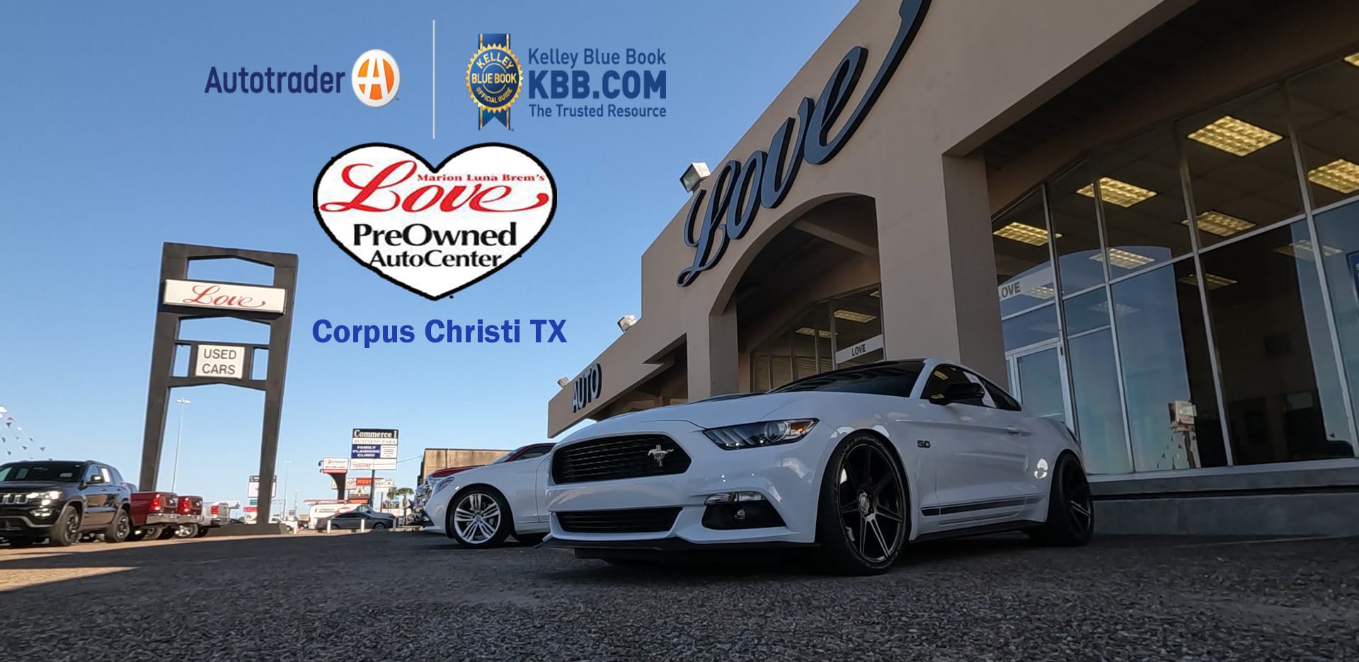 LOVE PreOwned AutoCenter