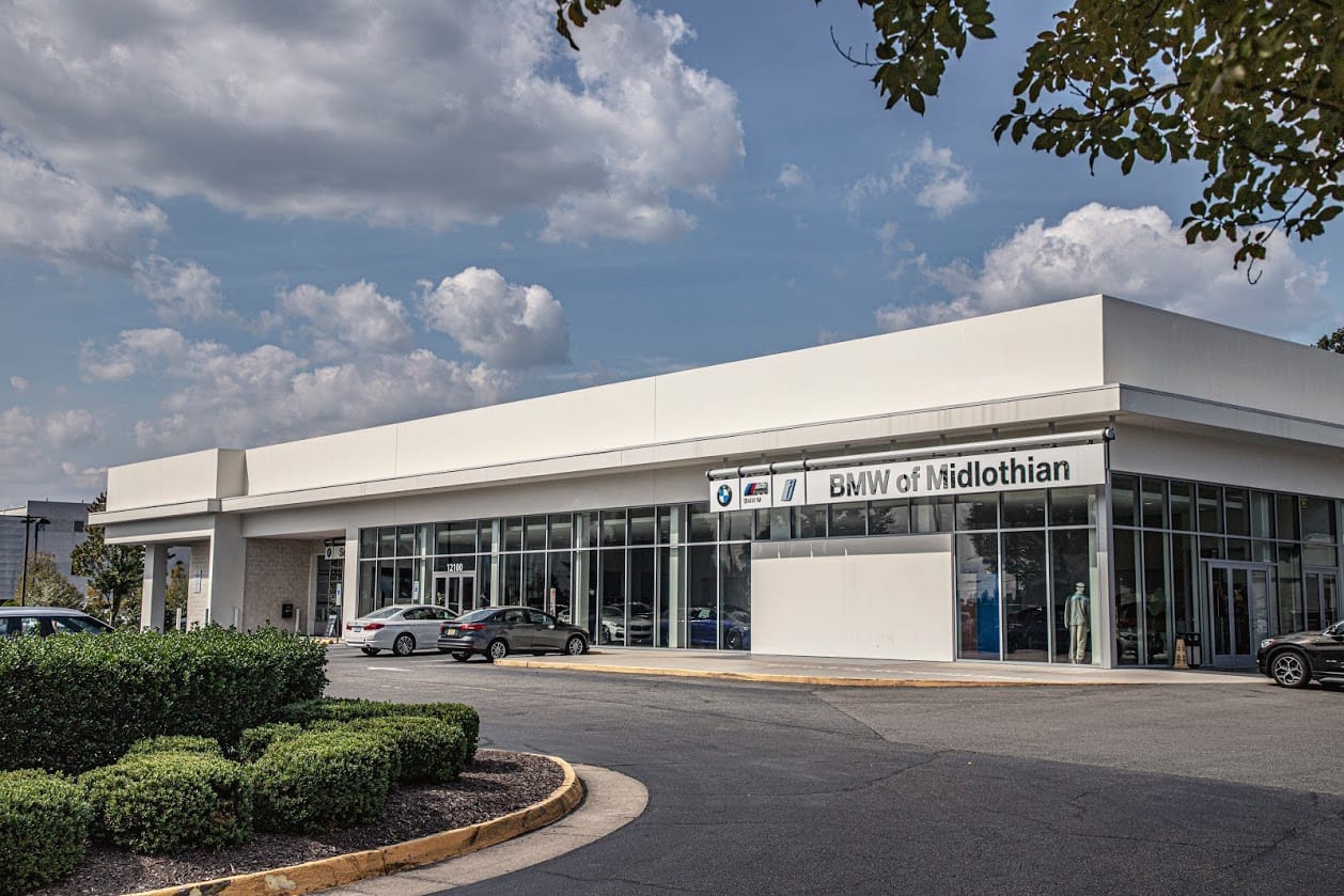 Richmond BMW of Midlothian