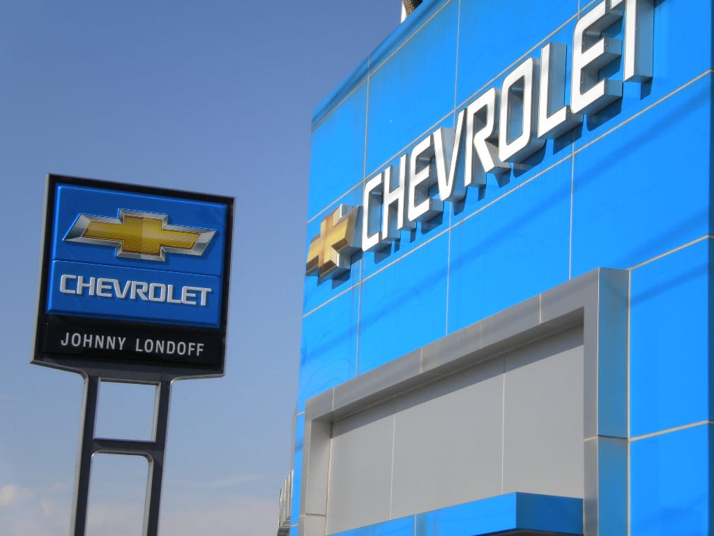 Johnny Londoff Chevrolet
