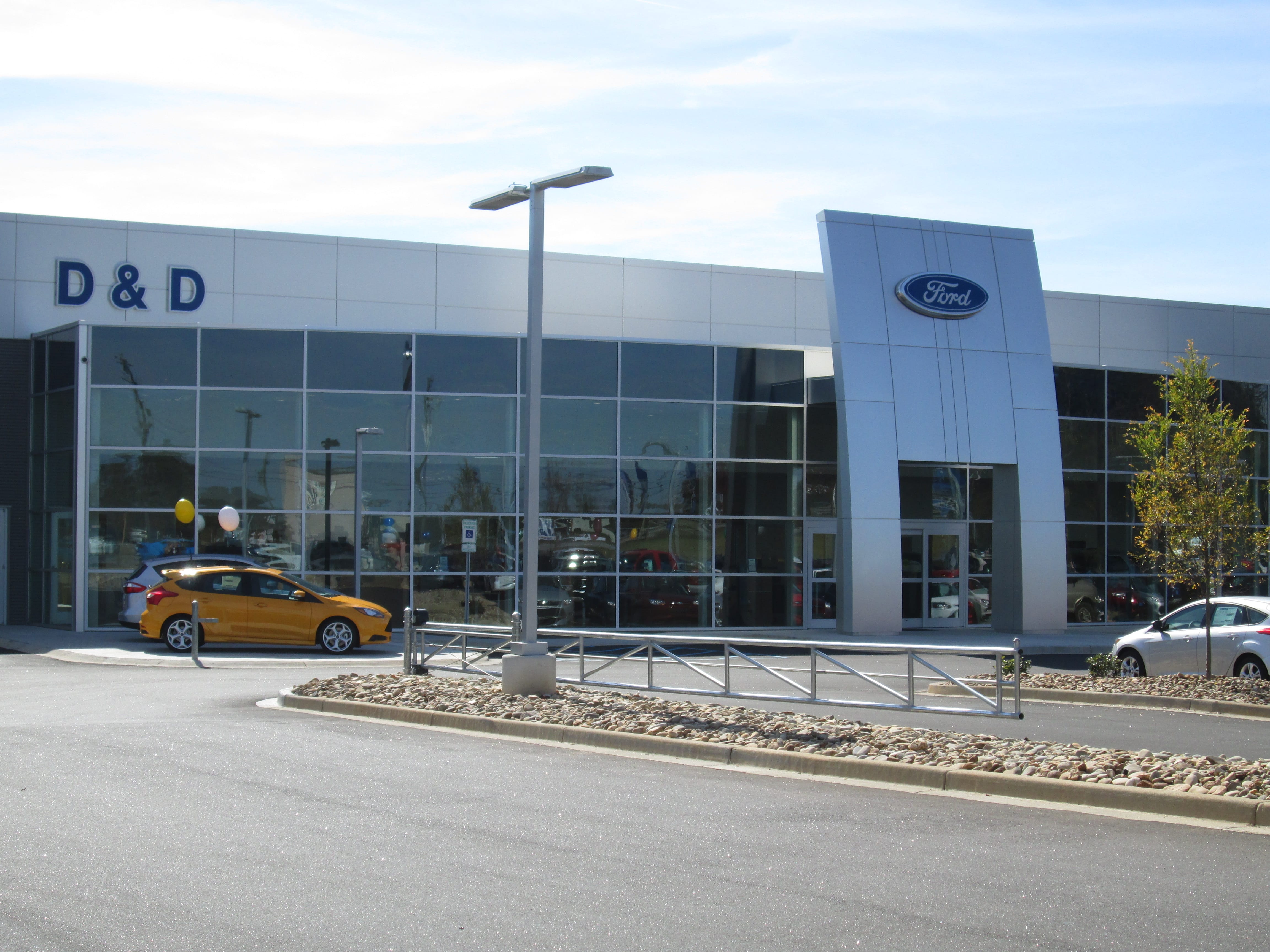D & D Motors, Inc.