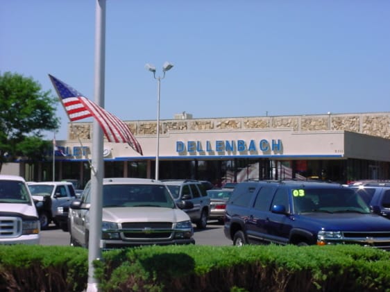 Dellenbach Motors