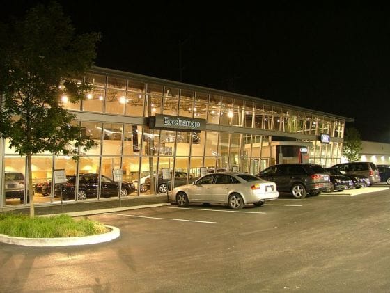 The Audi Exchange