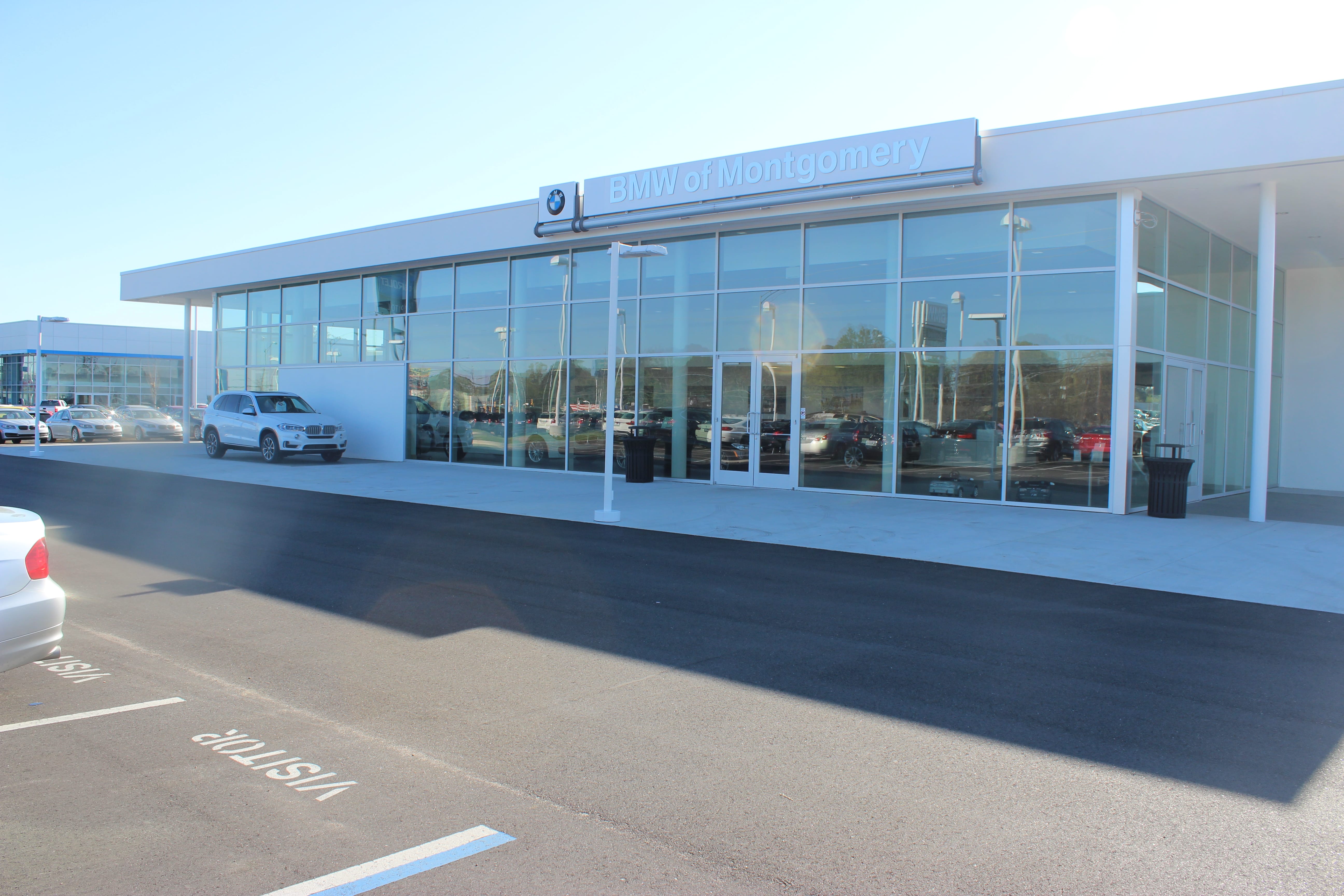 BMW of Montgomery