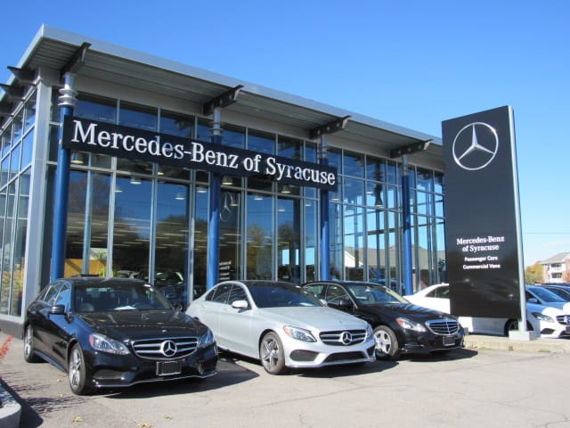 Mercedes-Benz of Syracuse