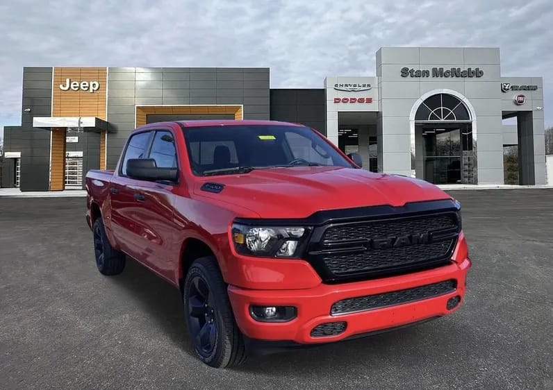 Stan McNabb Chrysler Dodge Jeep Ram