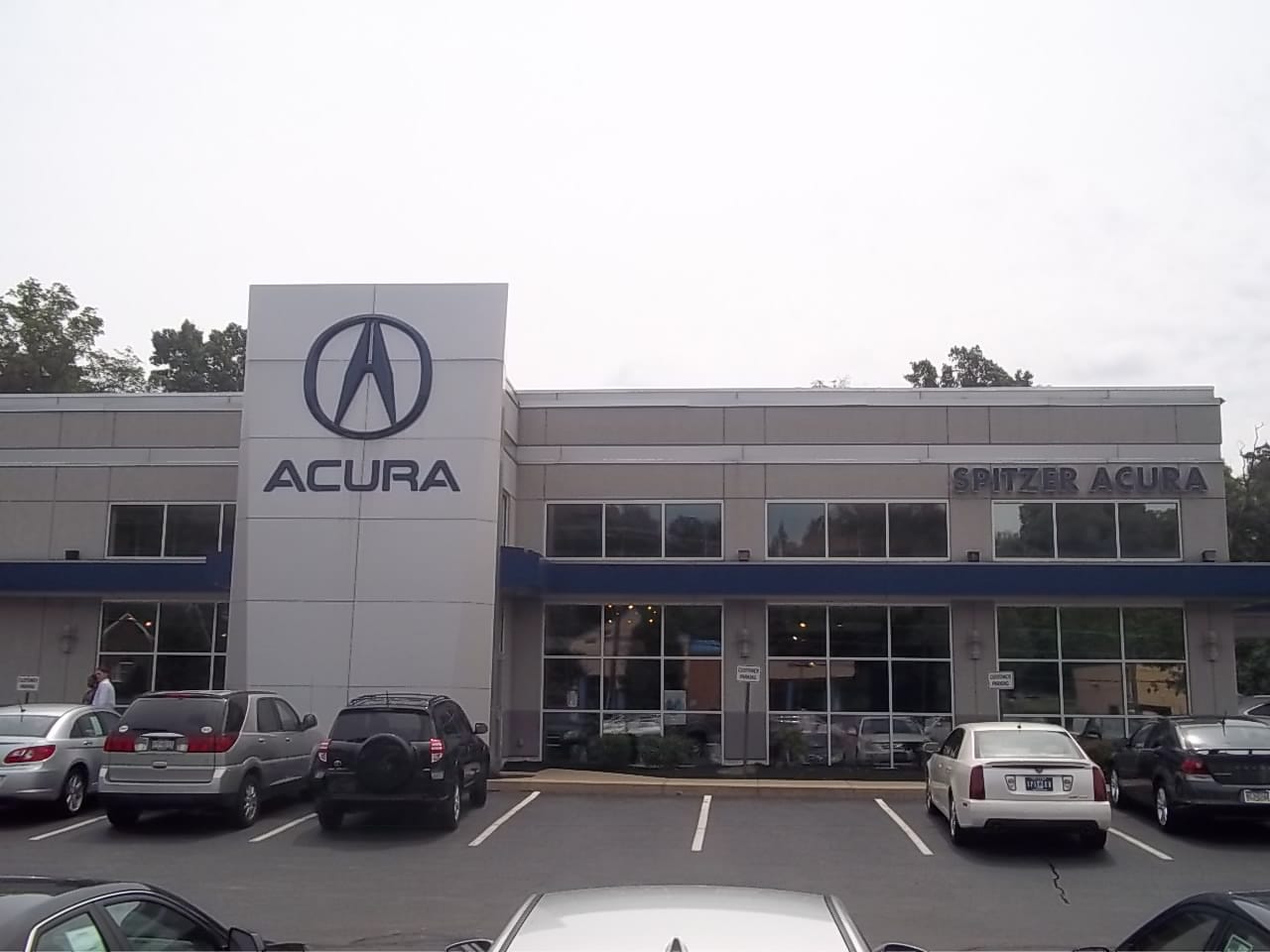 Spitzer Acura
