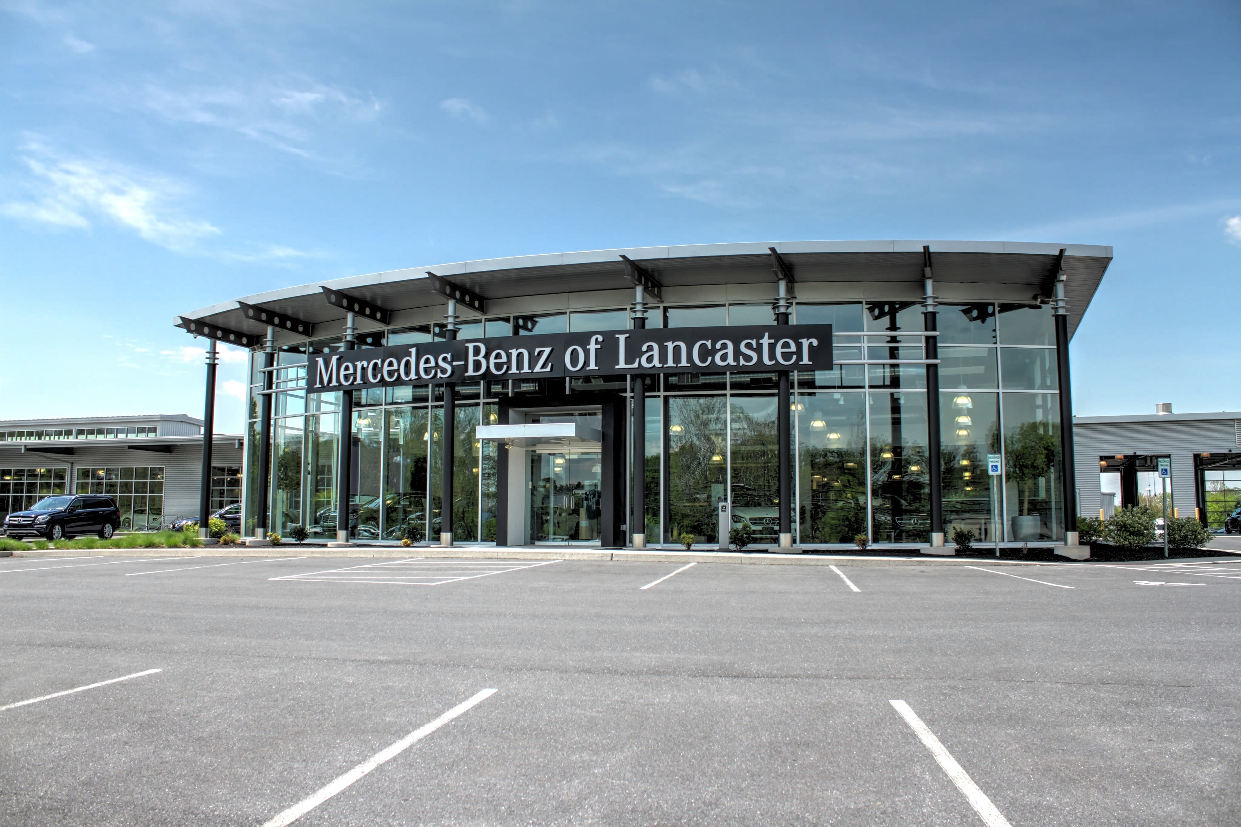 Mercedes-Benz of Lancaster