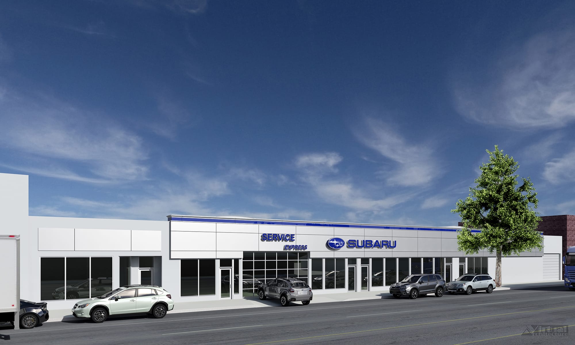 Albany Subaru