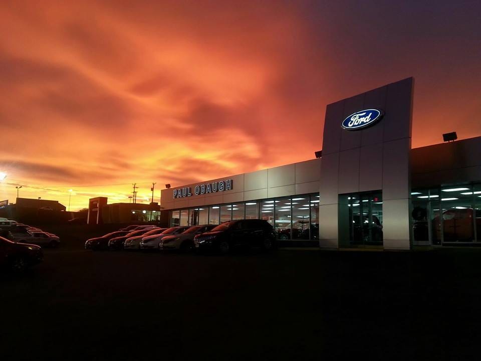 Paul Obaugh Ford Lincoln