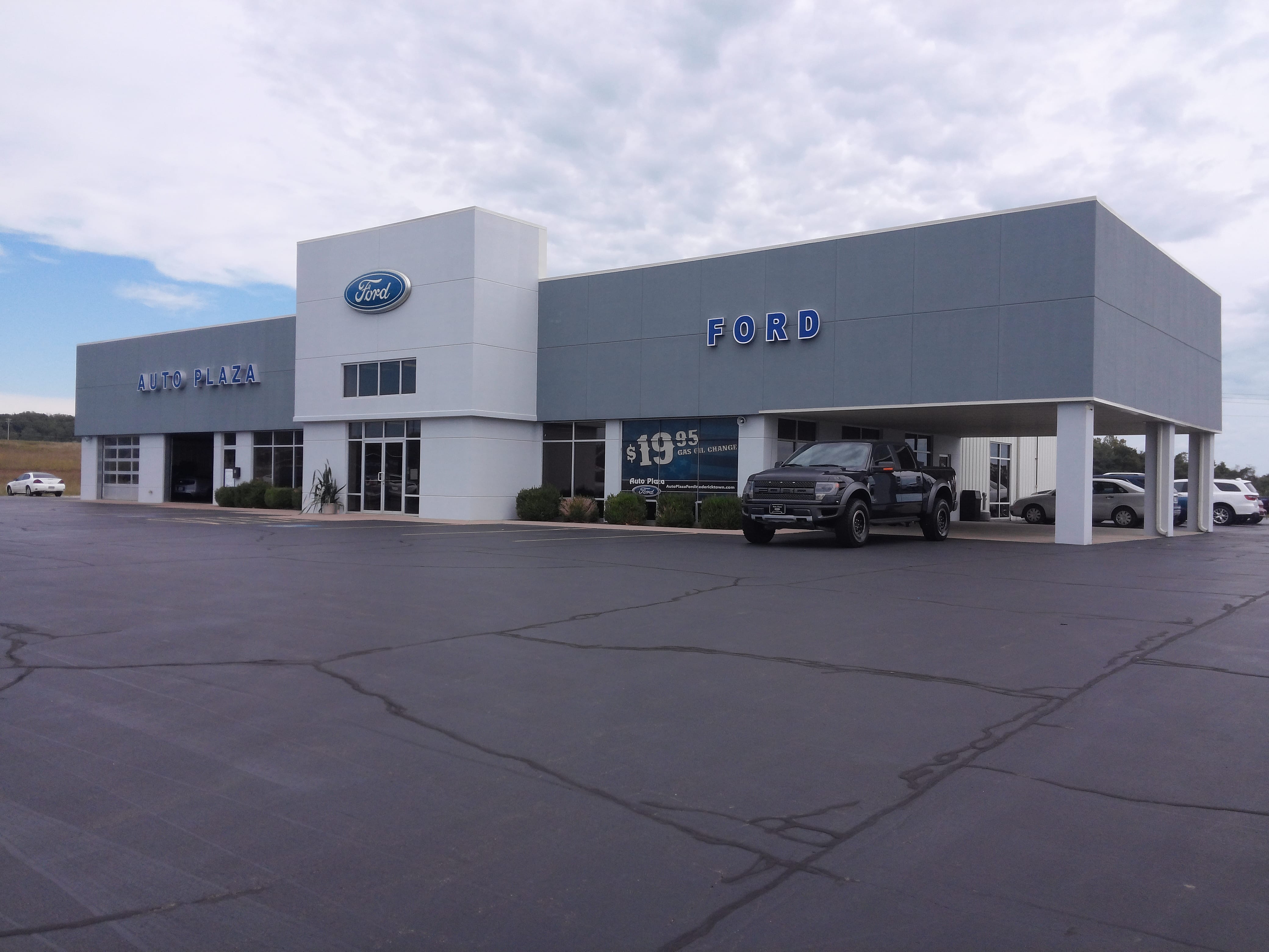 Pettus Ford Fredericktown