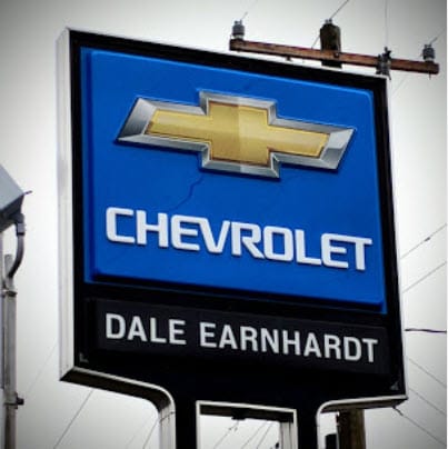 Dale Earnhardt Chevrolet