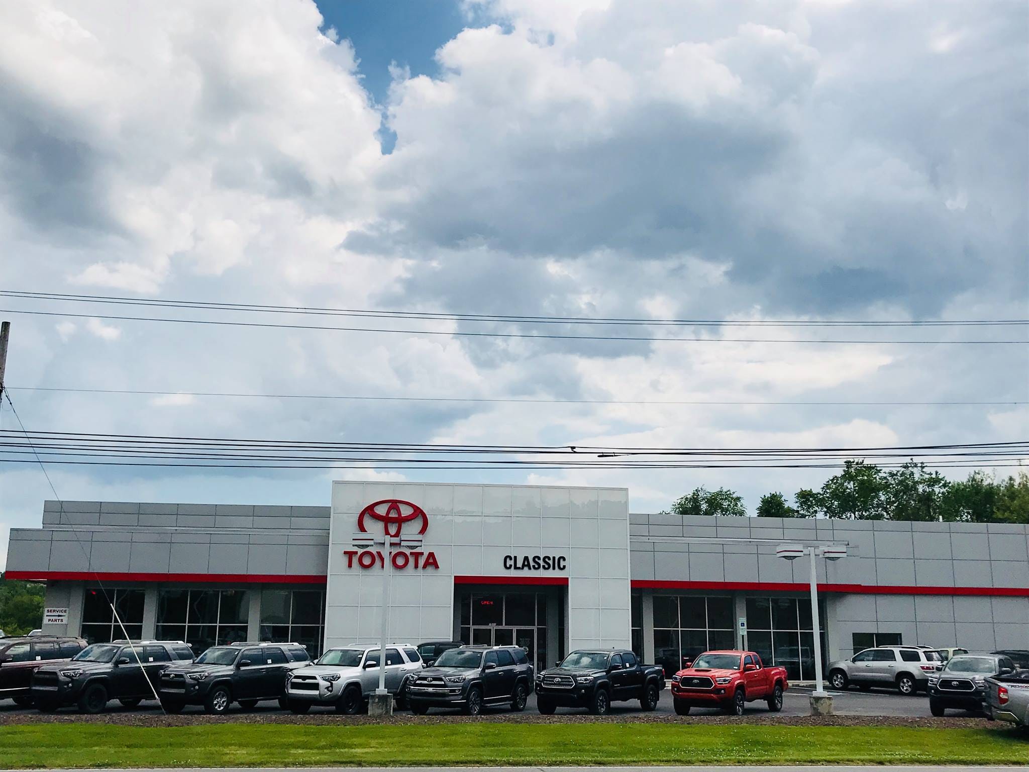 Classic Toyota of Wilkesboro