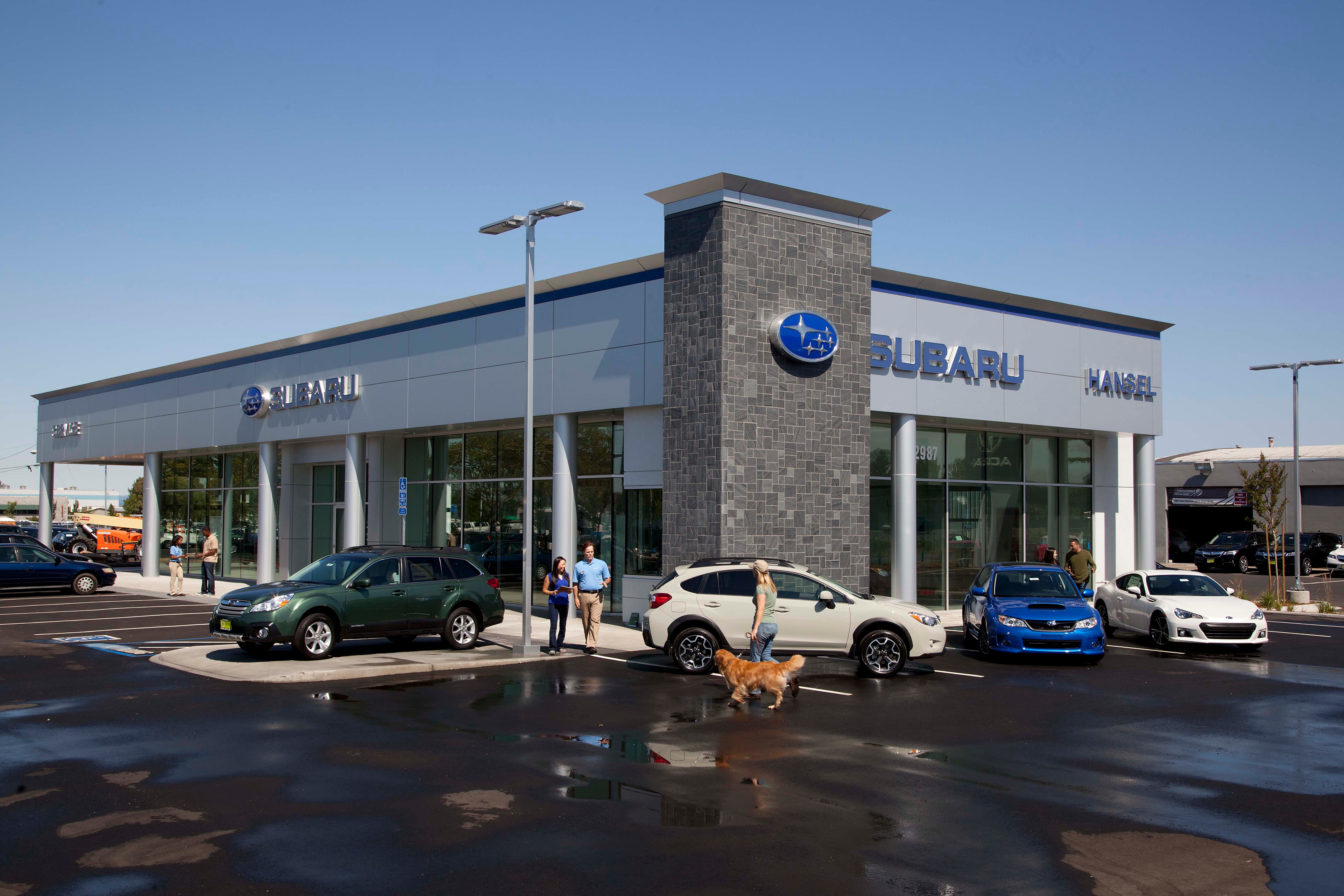 Hansel Subaru