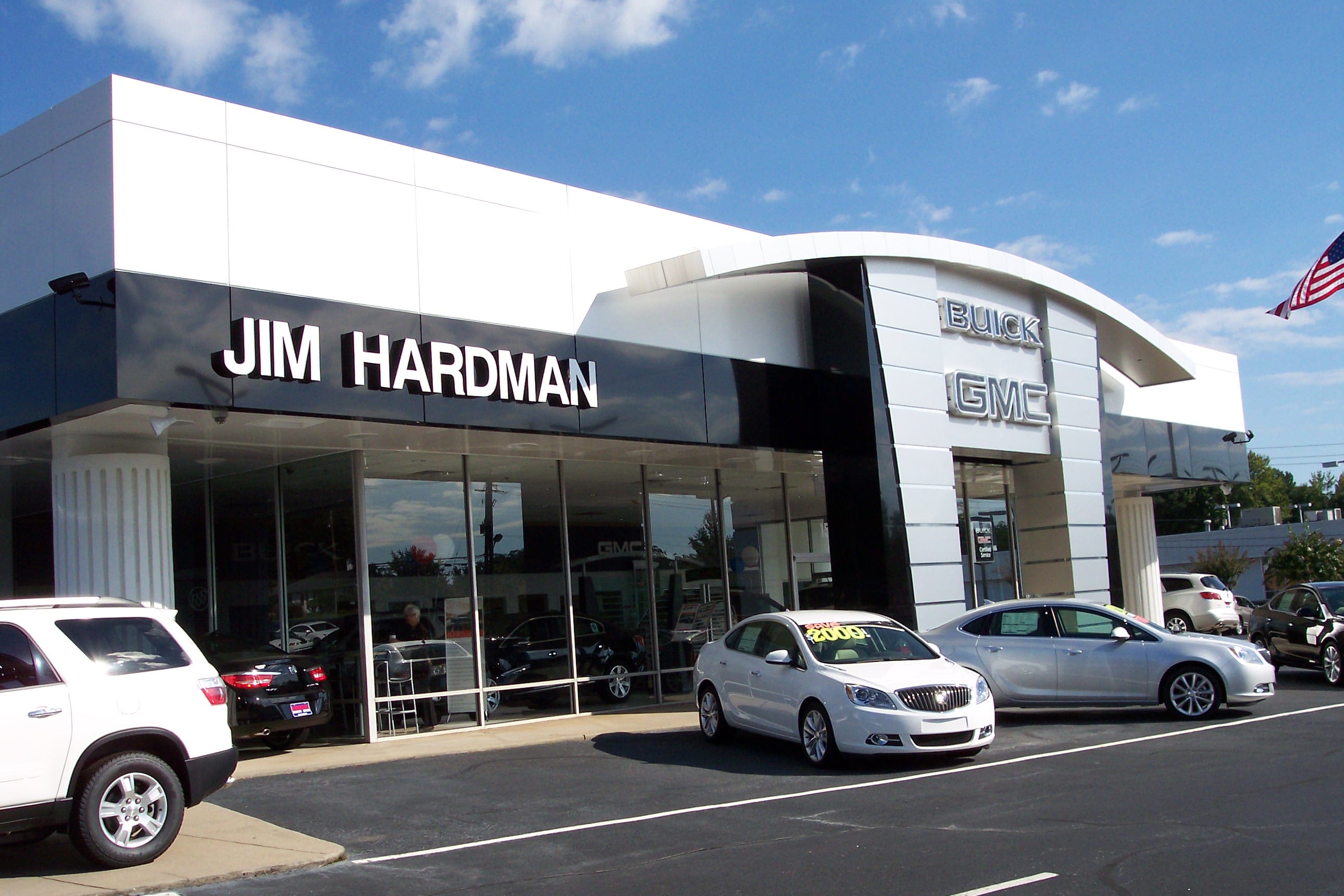 Jim Hardman Buick GMC