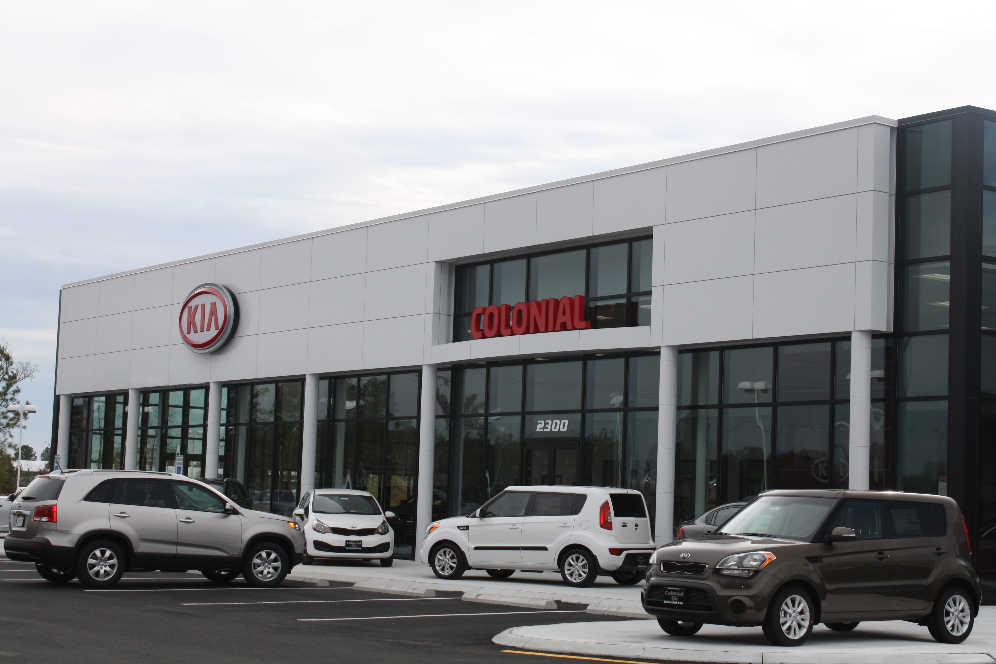 CMA's Colonial Kia