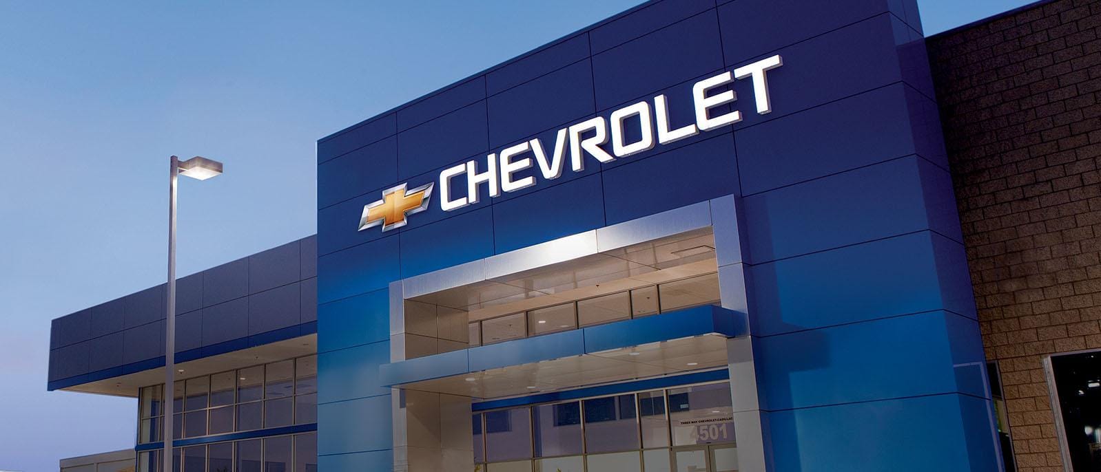 Pegasus Chevrolet LLC