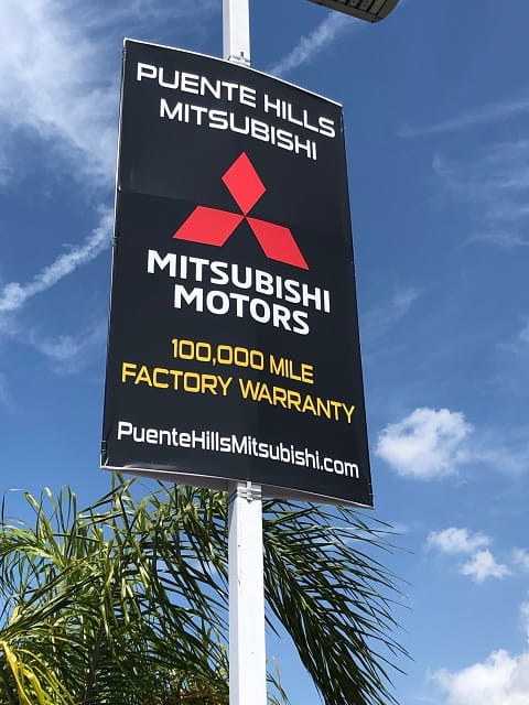 Puente Hills Mitsubishi