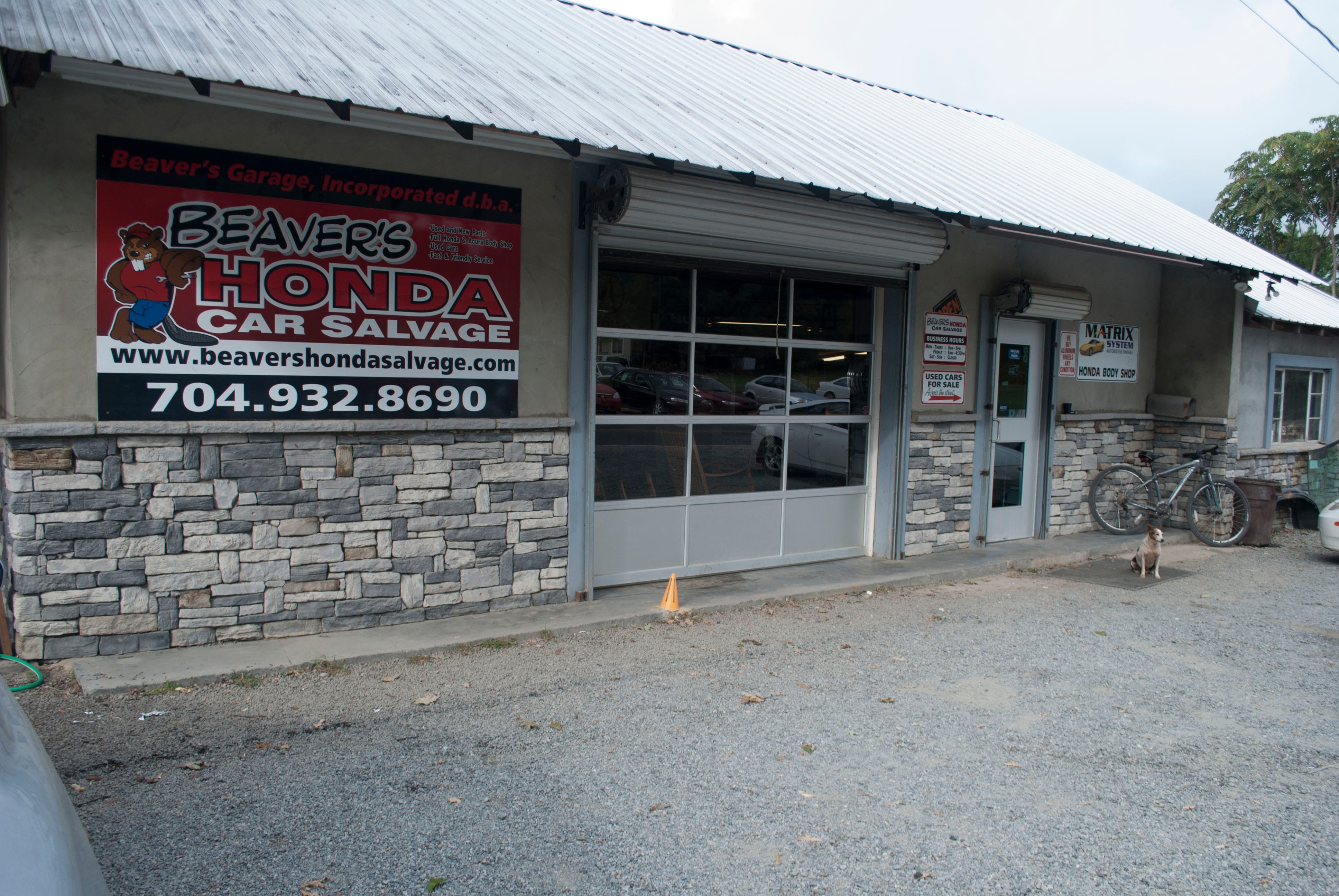 Beaver's Pre-Owned Honda