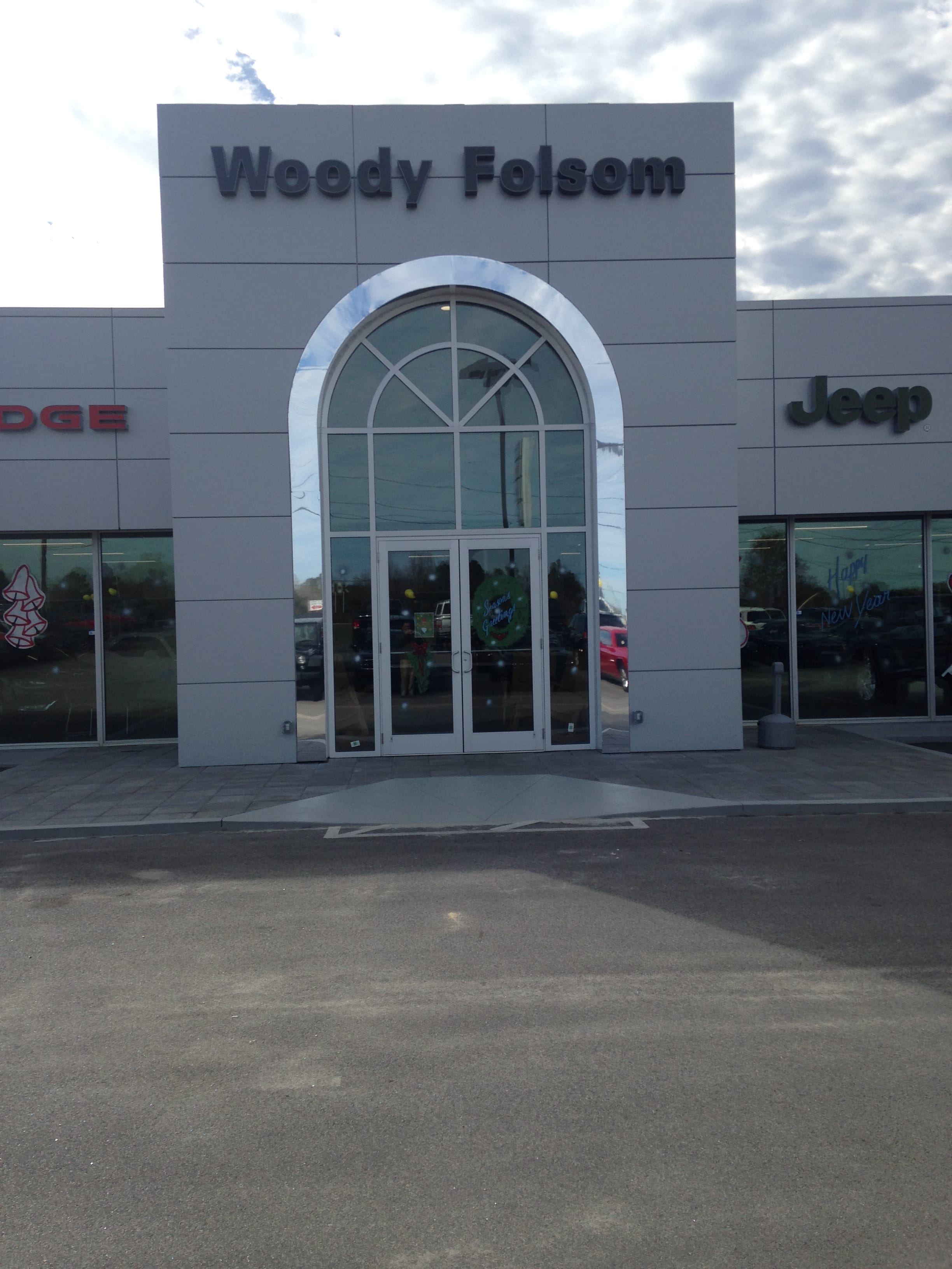 Woody Folsom of Vidalia Chrysler Dodge Jeep RAM