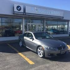 Kimberly BMW of Davenport
