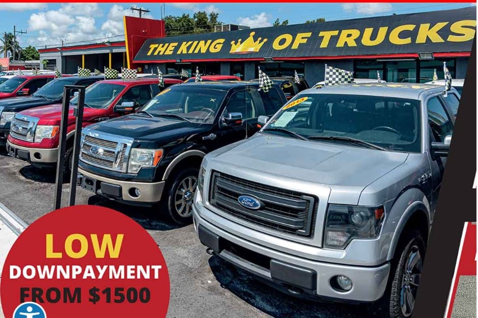 The King of Trucks