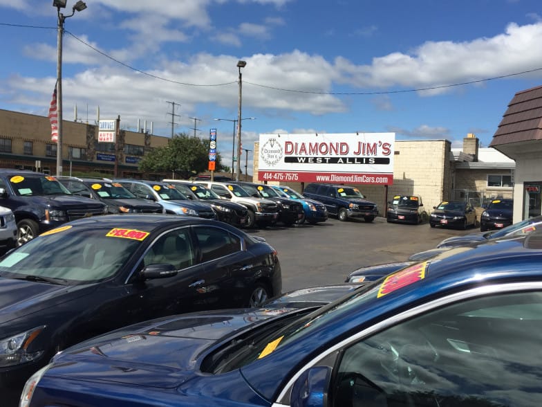Diamond Jim's - West Allis