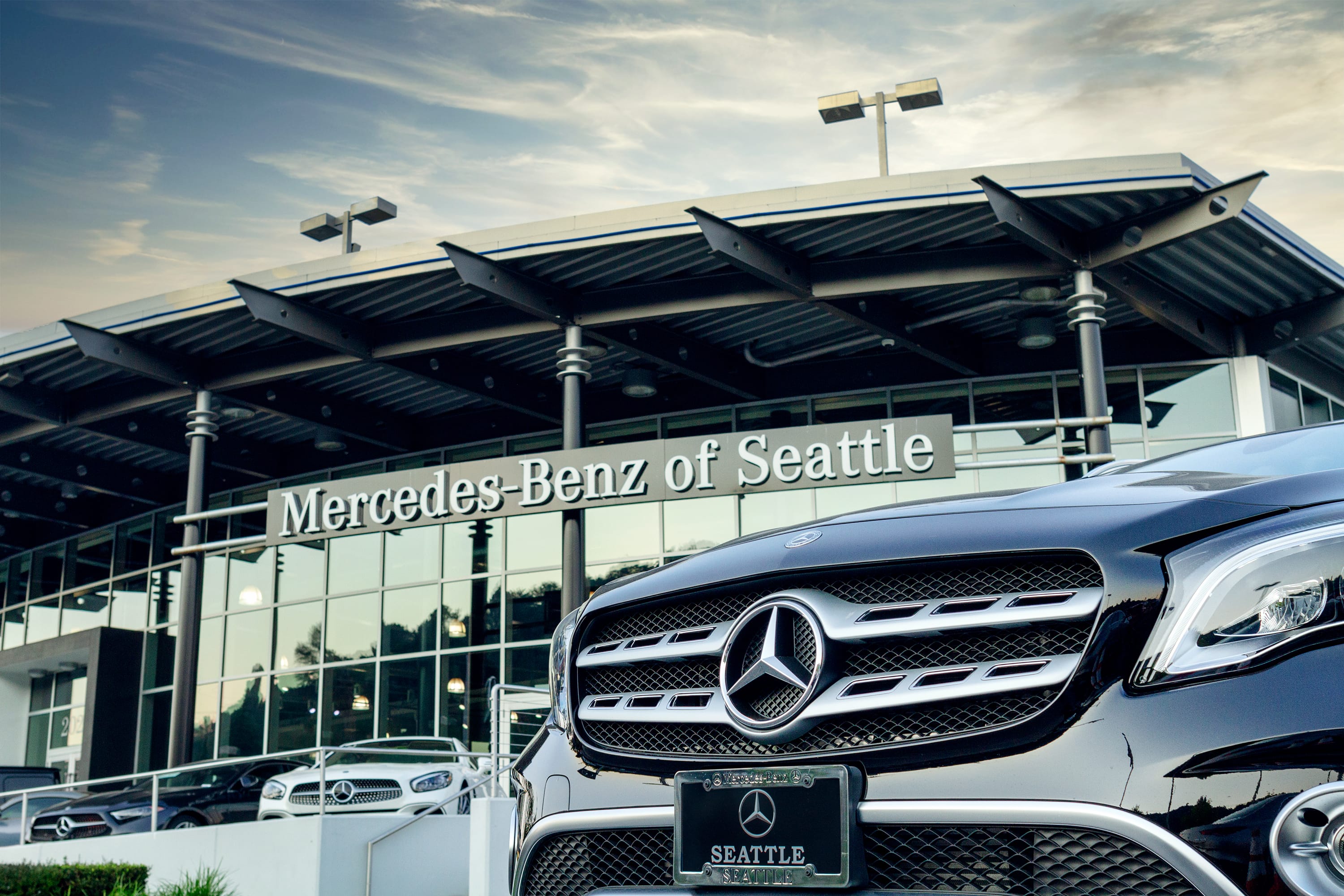 Mercedes-Benz of Seattle