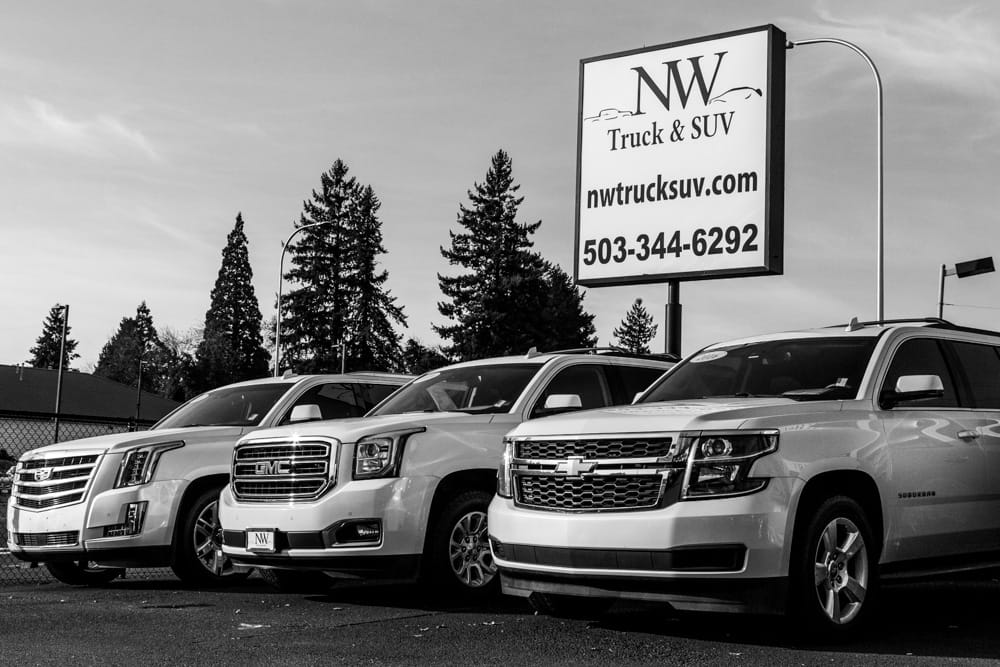 North West Truck and SUV