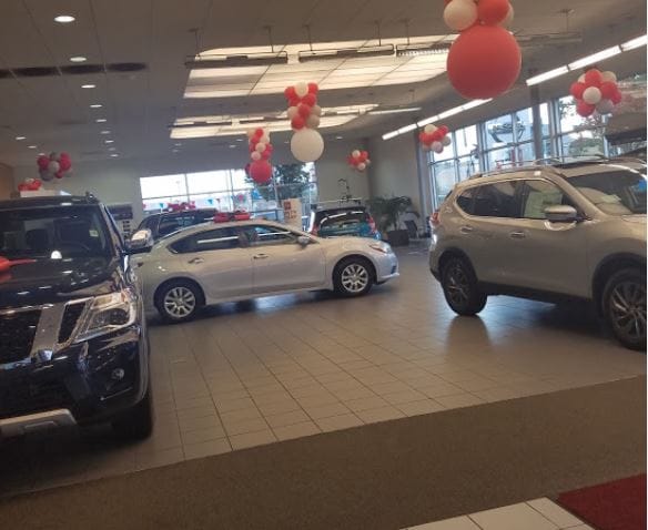 Beaverton Nissan