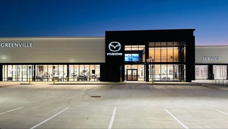 Mazda of Greenville