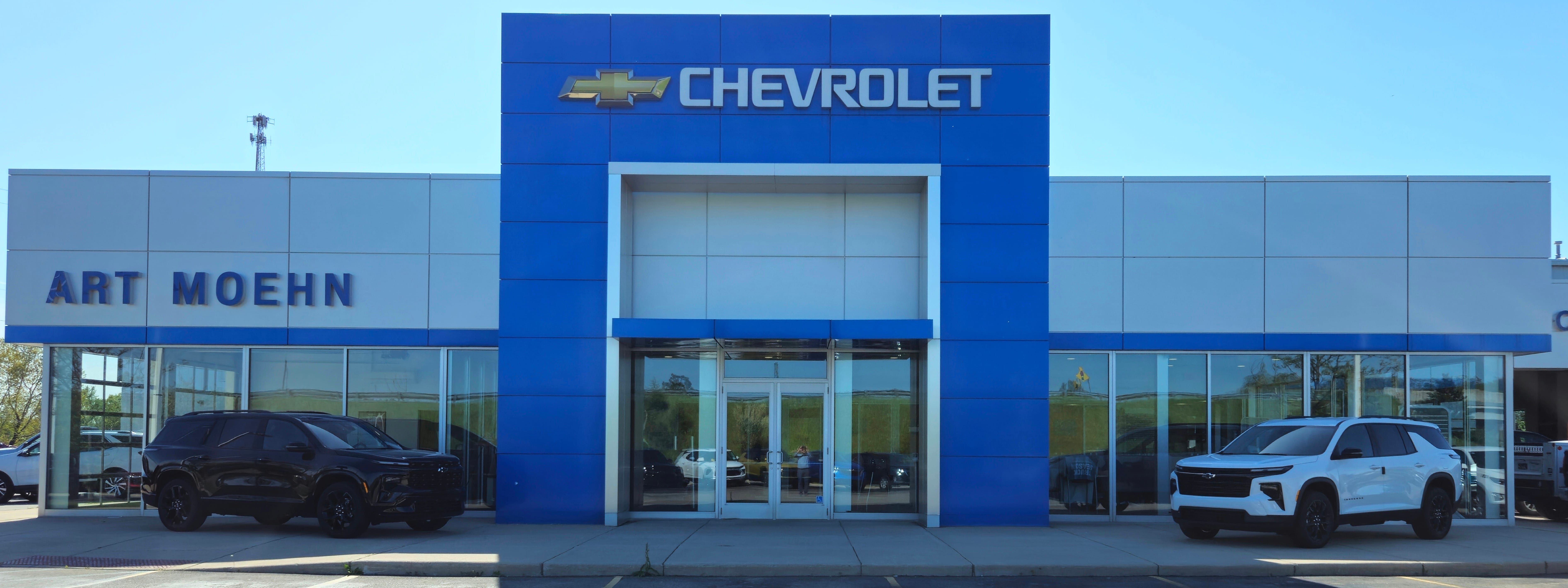 Art Moehn Chevrolet of Chelsea