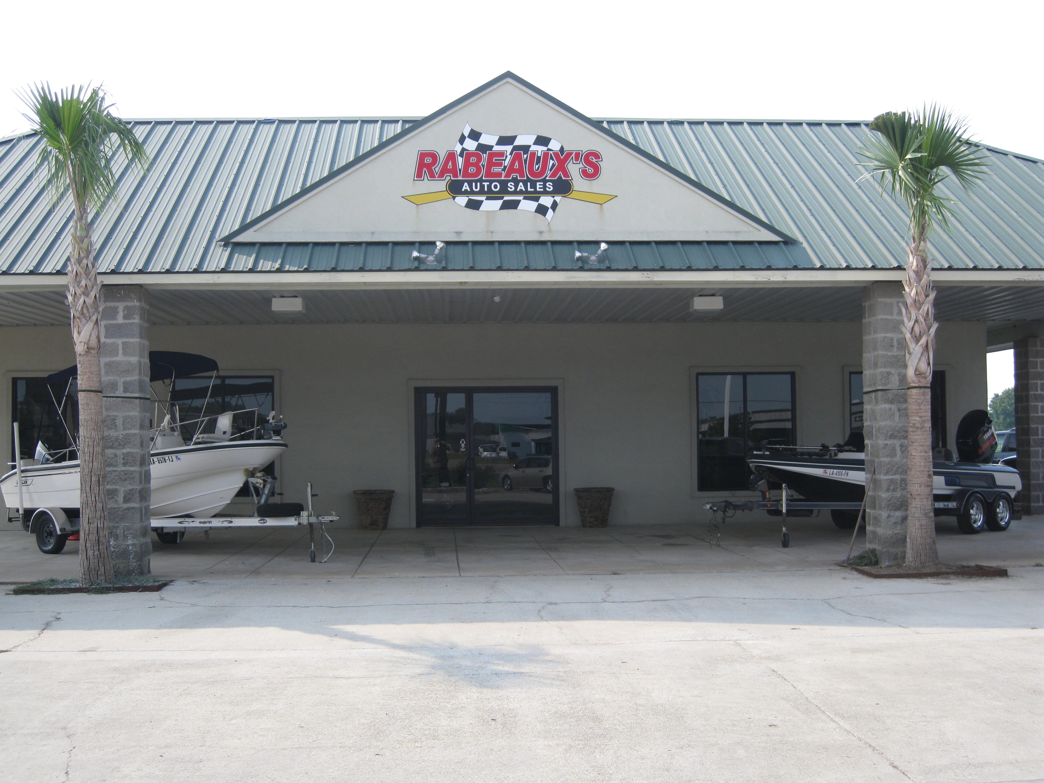 Rabeaux's Auto Sales, Inc.
