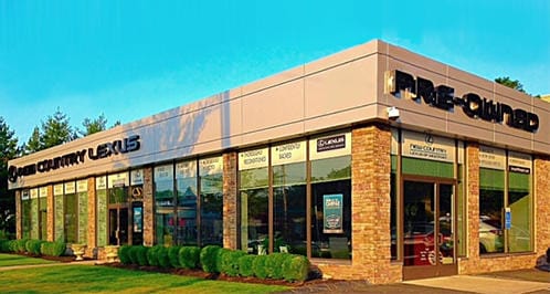 New Country Lexus of Westport